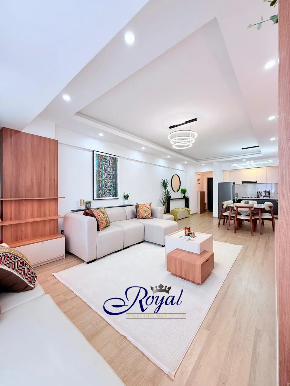 Westlands – Modern Fully Furnished 2 Bedroom Apartment to Let
